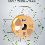 Beta PLA-Silk Filament Gold