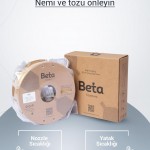 Beta PLA-Silk Filament Gold