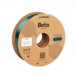 Beta PLA-Silk Filament Green