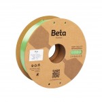 Beta PLA-Silk Filament Light Green
