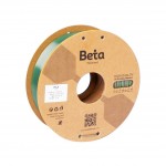 Beta PLA-Silk Filament Rainbow