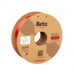 Beta PLA-Silk Filament Red