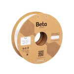 Beta PLA-Silk Filament White