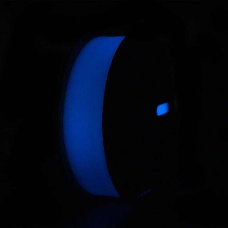 Beta PLA Ultra-Glow Blue