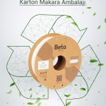 Beta TPU 95A Filament White