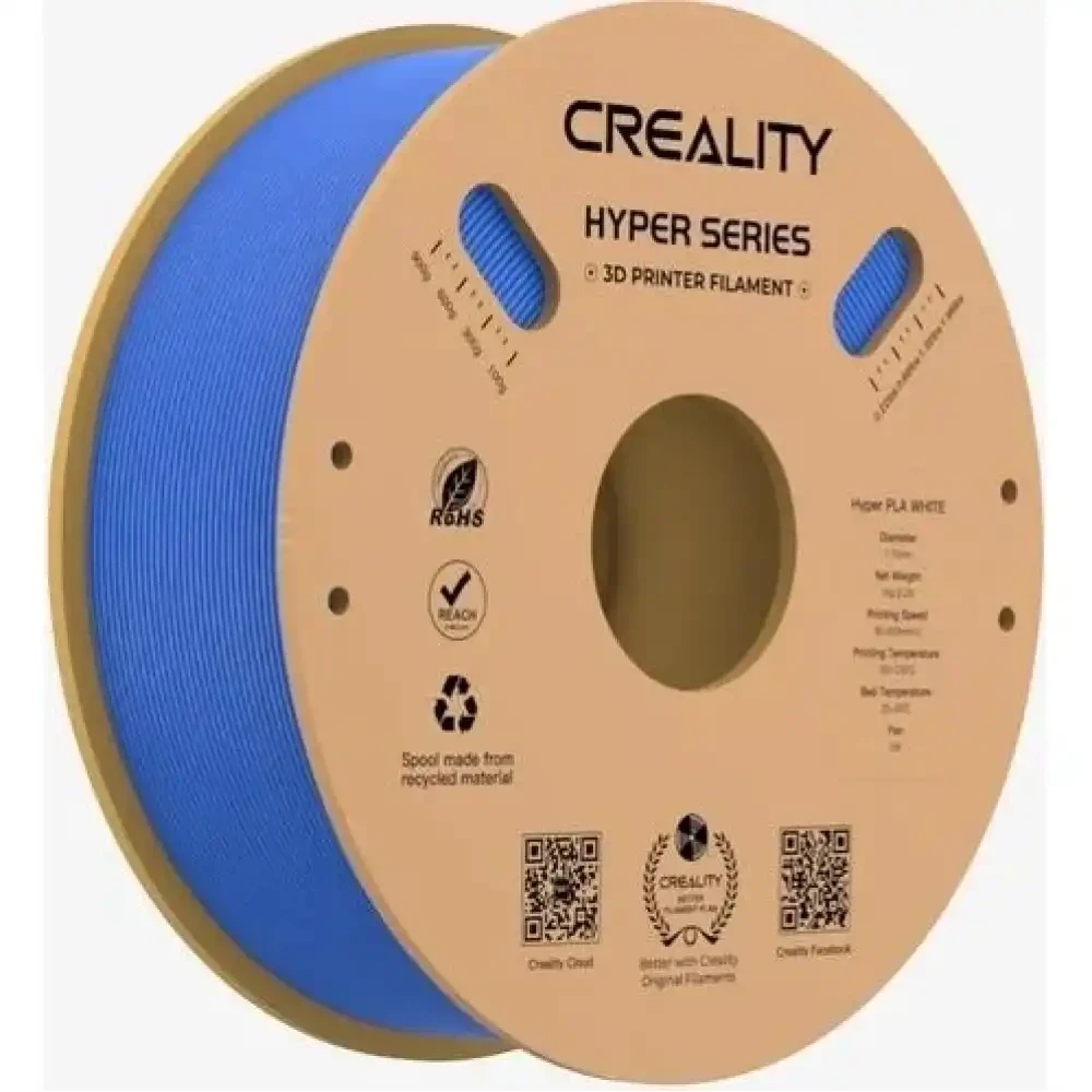 Creality Hyper PLA Filament - Blue