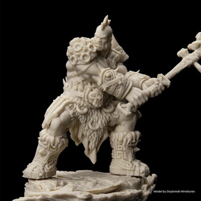 ELEGOO 8K Standart Fotopolimer Reçine Vanila 1 Kg