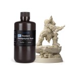 ELEGOO 8K Standart Fotopolimer Reçine Vanila 1 Kg