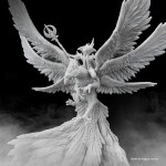 ELEGOO 8K Standart Fotopolimer Reçine White Smoky 1kg