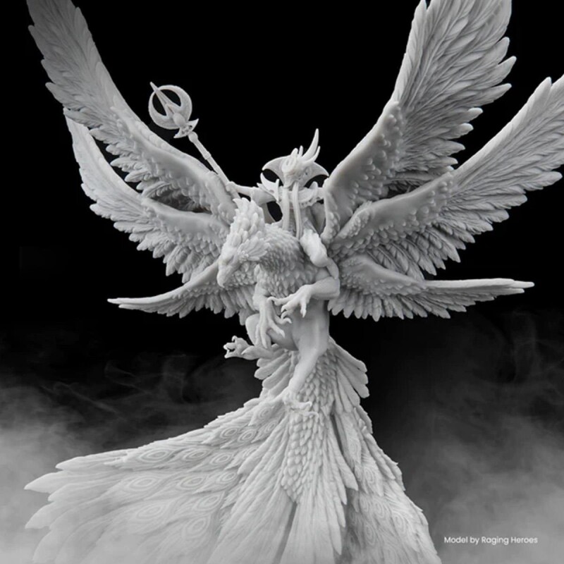 ELEGOO 8K Standart Fotopolimer Reçine White Smoky 1kg