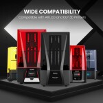 ELEGOO ABS Like Fotopolimer Reçine Gri