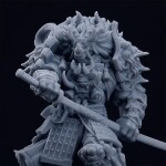 ELEGOO ABS Like Fotopolimer Reçine V2.0 Gri 1Kg