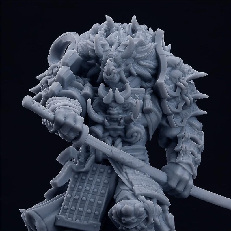 ELEGOO ABS Like Fotopolimer Reçine V2.0 Gri 1Kg