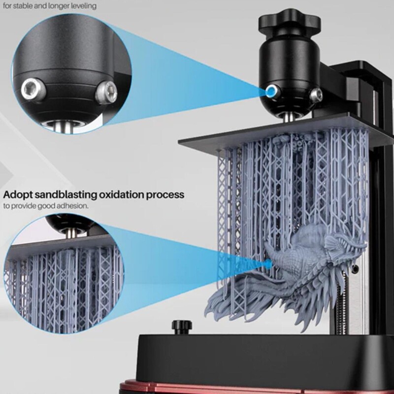 ELEGOO Build Plate - Mars 3 / Mars 3 Pro