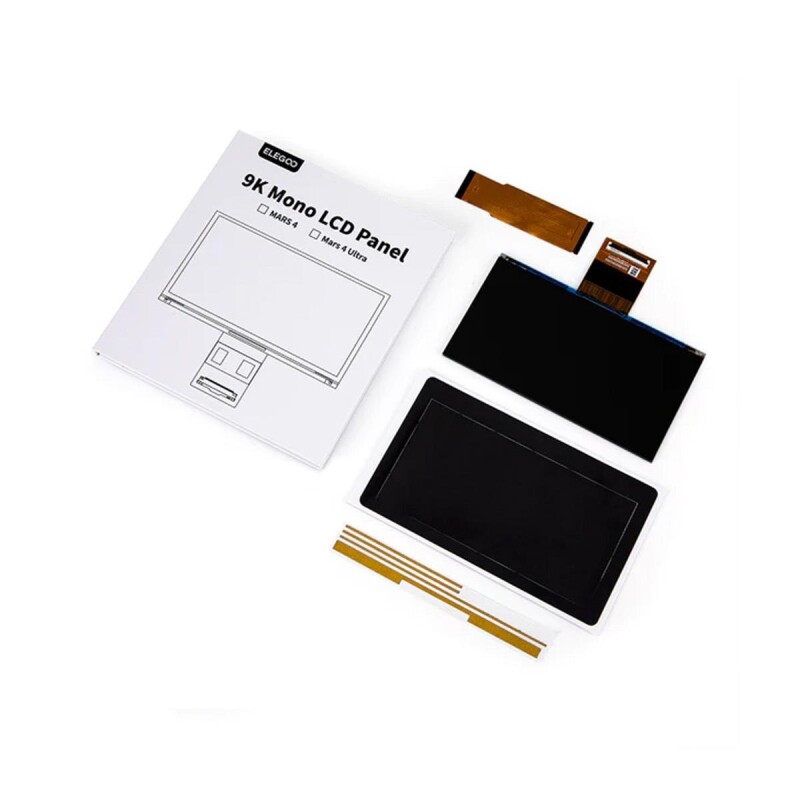 ELEGOO LCD Panel - Mars 4 Ultra