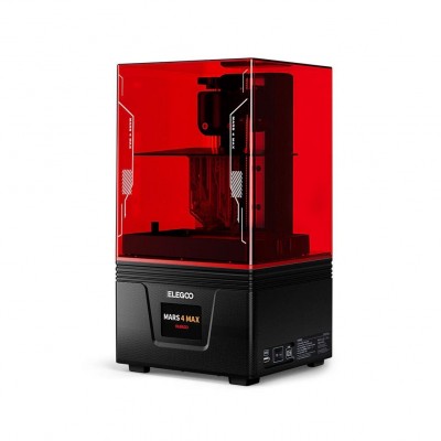 ELEGOO Mars 4 Max 6K MSLA 3D Yazıc