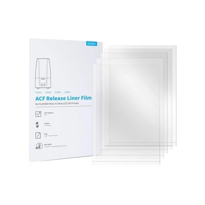 ELEGOO ACF 5 Film - Mars 4 Ultra