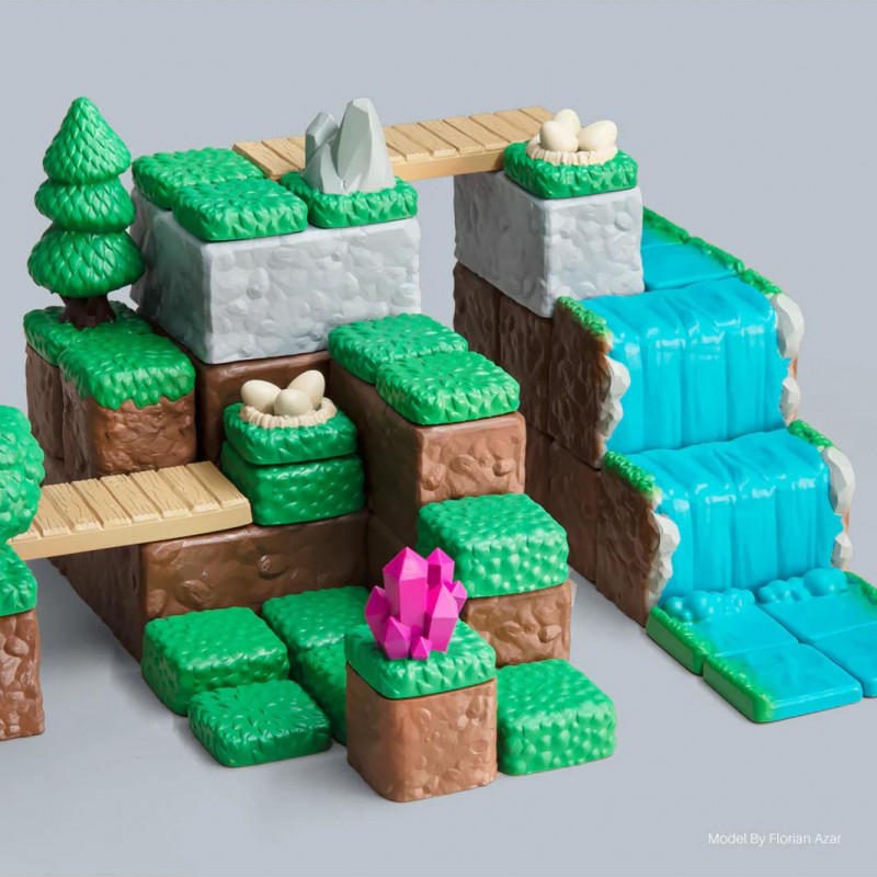 Elegoo Mars 5 4K 3D Yazıcı