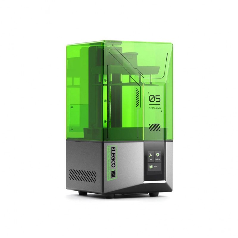 Elegoo Mars 5 4K 3D Yazıcı