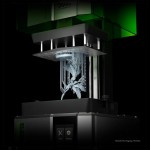 Elegoo Mars 5 4K 3D Yazıcı