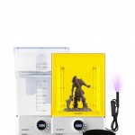 ELEGOO Mercury XS Paket Yıkama ve Kürleme Makinesi