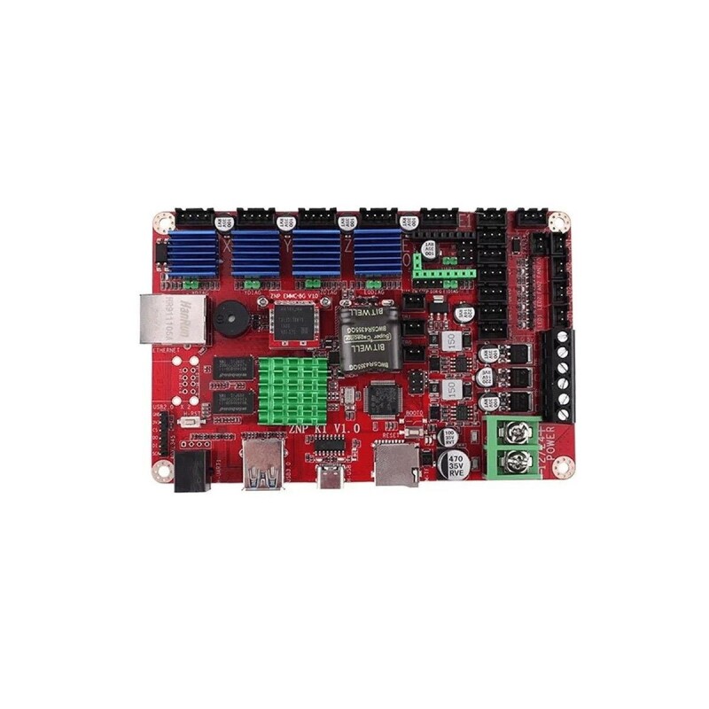 ELEGOO Motherboard (Anakart) - Neptune 4 Plus/Max