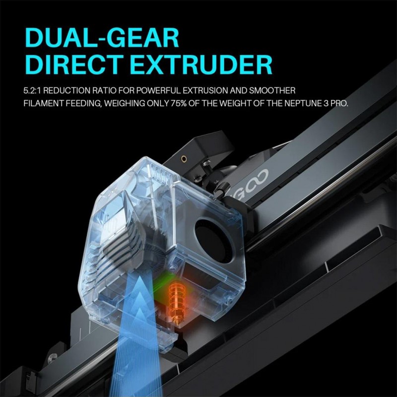 ELEGOO Neptune 4 3D Yazıcı