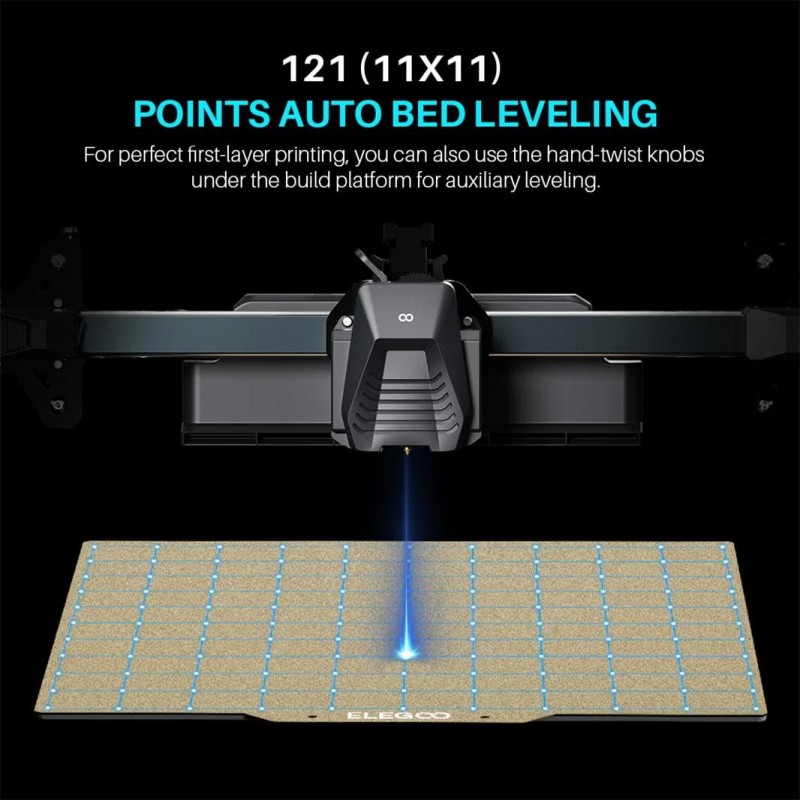 ELEGOO Neptune 4 Pro 3D Yazıcı