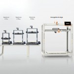 ELEGOO OrangeStorm Giga 3D Yazıcı