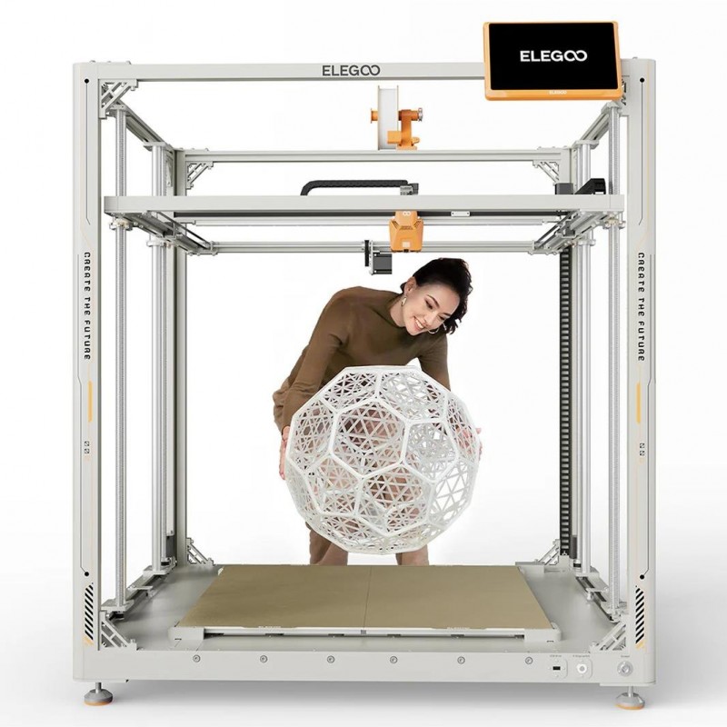 ELEGOO OrangeStorm Giga 3D Yazıcı