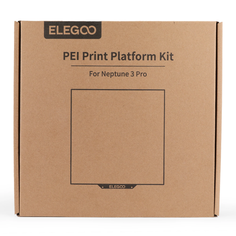 ELEGOO PEI Tabla - Neptune 3/4 Plus