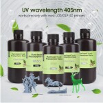 ELEGOO Plant-Based (Bitki Bazlı) Reçine Gri 0.5 Kg