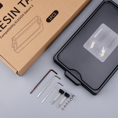 ELEGOO Resin Tank (Vat)- Saturn 3 Ultra