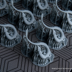 ELEGOO Build Plate - Saturn 3 Ultra