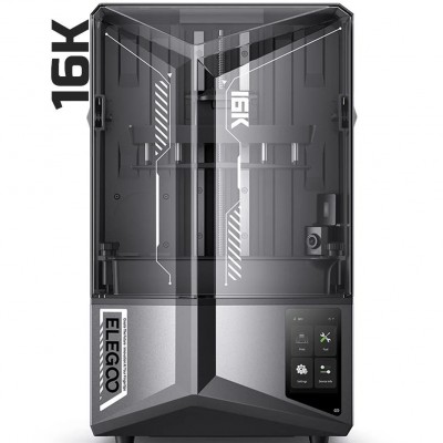 ELEGOO Saturn 4 Ultra 16K 3D Yazıcı
