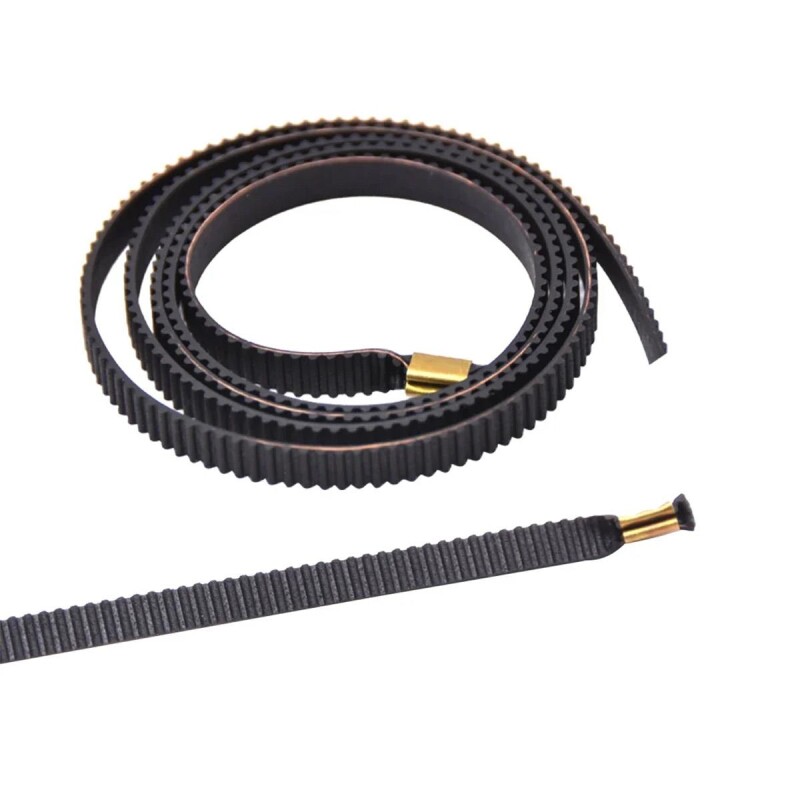 ELEGOO X-Axis Timing Belt Assembly - Neptune 4 Pro