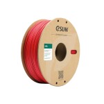 Esun ABS+ Filament Red