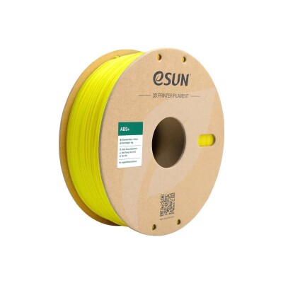 Esun ABS+ Filament Yellow