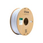 Esun ABS+ Filament Cold White