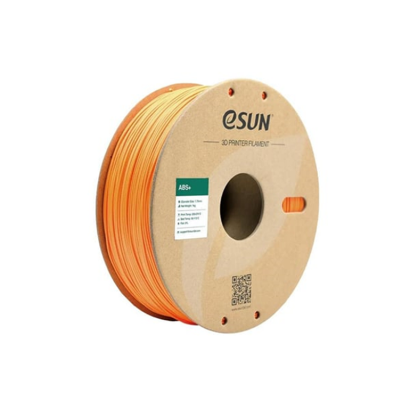 Esun ABS+ Filament Orange