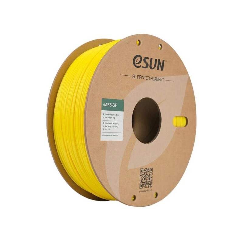 Esun ABS-GF Filament Yellow