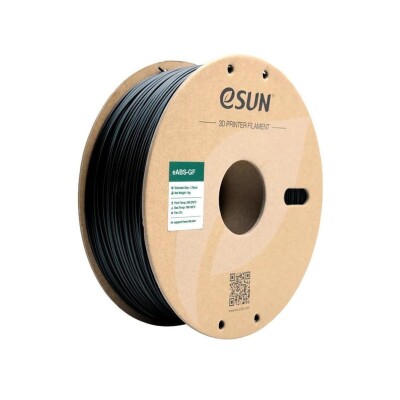 Esun ABS-GF Filament Black
