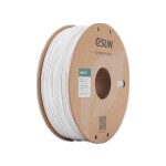Esun ABS-GF Filament Cold White