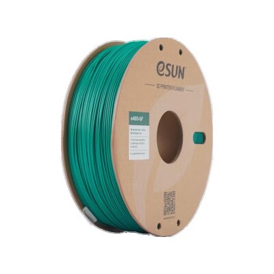 Esun ABS-GF Filament Green