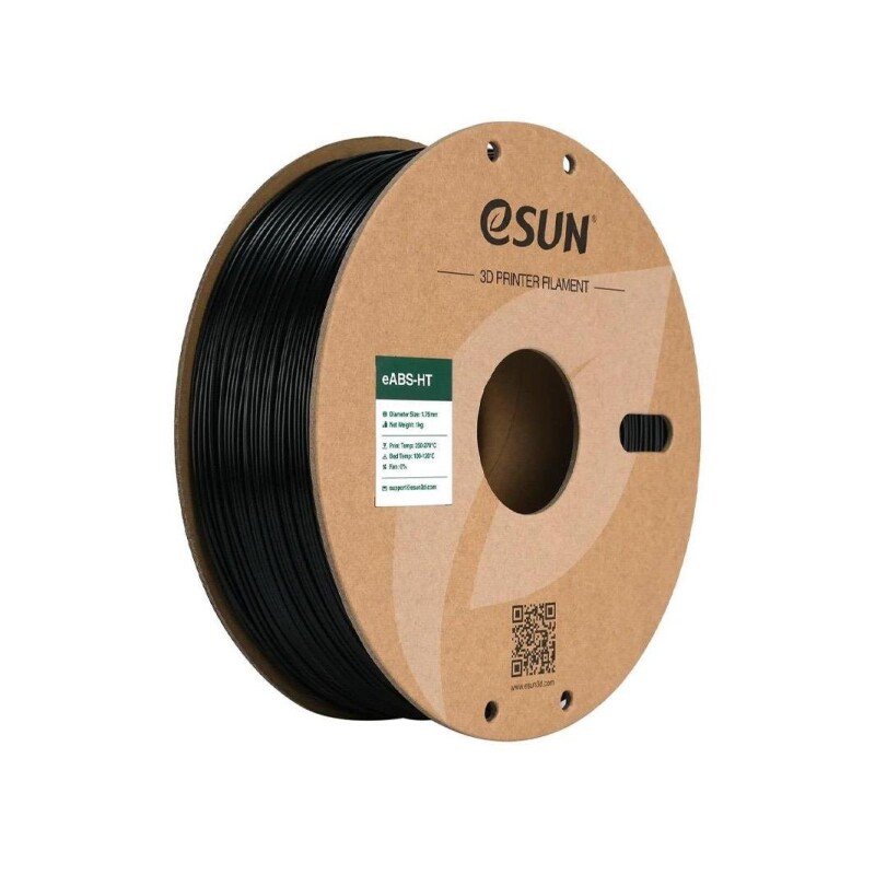 Esun ABS-HT Filament Black