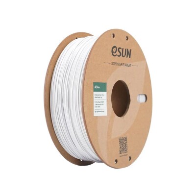 Esun ASA Filament Cold White