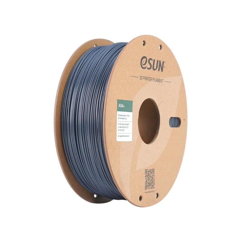 Esun ASA Filament Grey