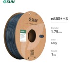 Esun ABS+ HS Filament Grey