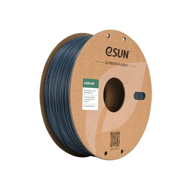 Esun ABS+ HS Filament Grey