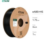 Esun ABS+ HS Filament Black
